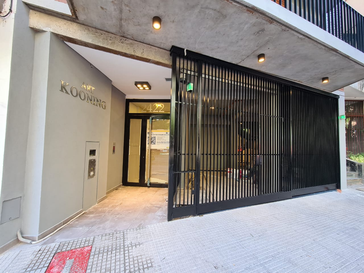 Edificio Art Kooning