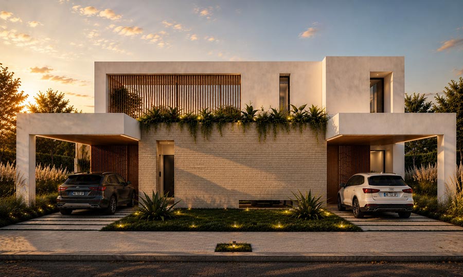 Casa SF